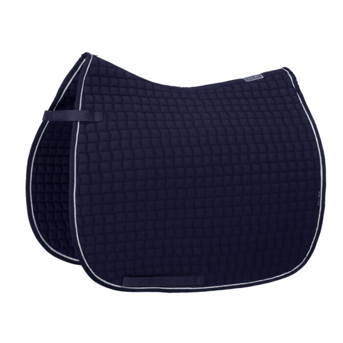 Eskadron Zadeldek Cotton Classic Sports Navy