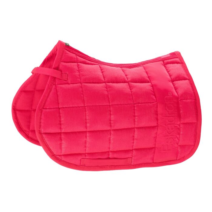 Eskadron Zadeldek Big Square Glitter Reflexx Pink