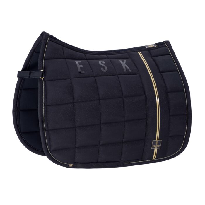 Eskadron zadeldek Big Square Sparkle Heritage Navy