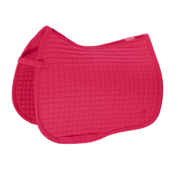 Eskadron Zadeldek Cotton Compact Reflexx Pink