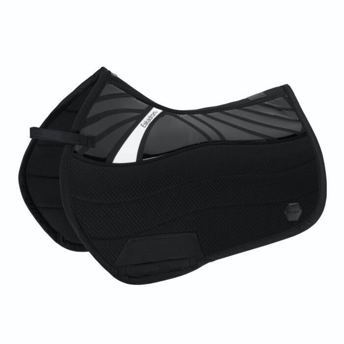 Eskadron zadeldek Mesh Compact Reflexx Black