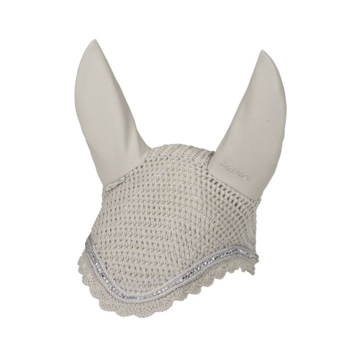 Eskadron Vliegenmuts Crystal Platinum Pearl Grey