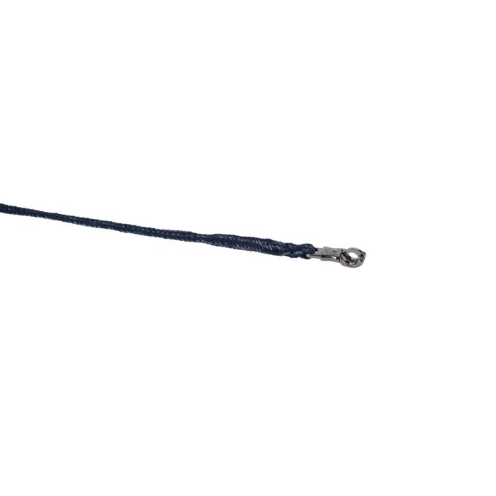 Eskadron Halstertouw Duralastic paniekhaak Navy