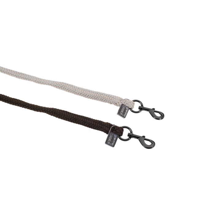 Eskaron Halstertouw Durasoft Platinum Swivel