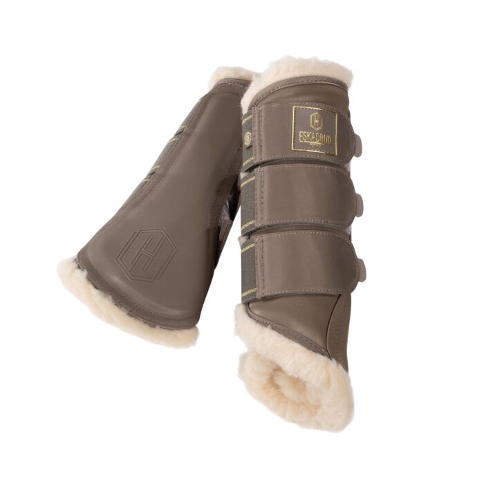 Eskadron Heritage Tendon Boots Softslate Evo-Wool Plaza Taupe