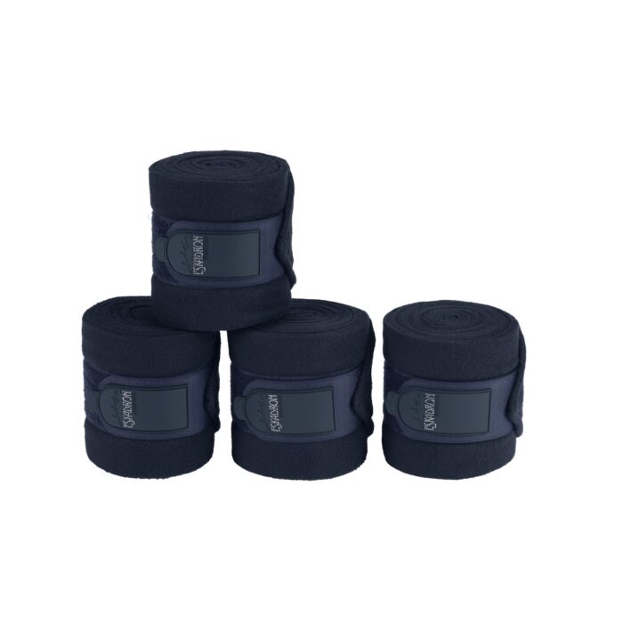 Eskadron Fleece Bandage Navy
