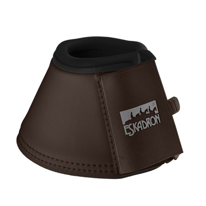 Eskadron Springschoen Kunstleder Brown