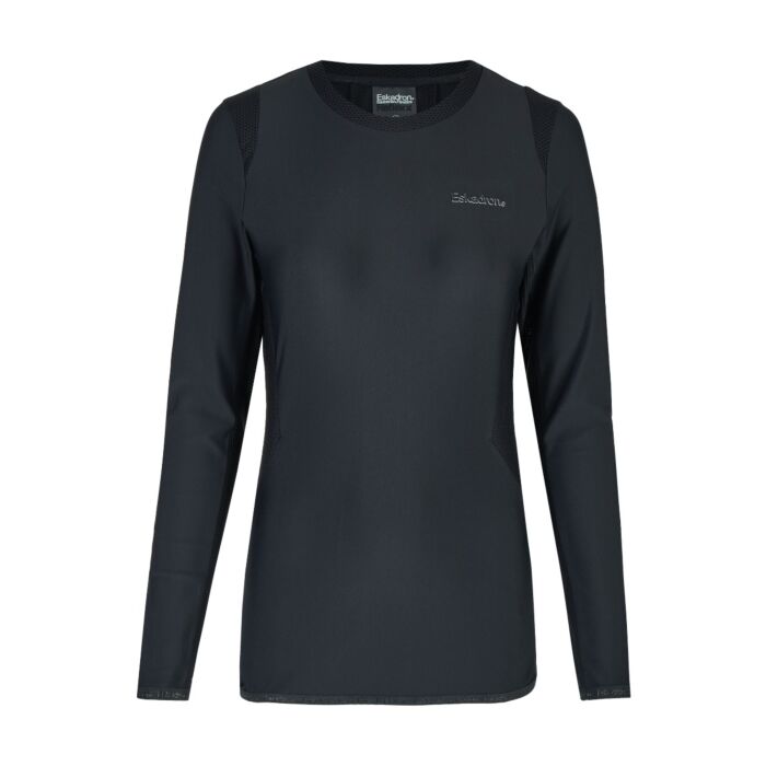 Eskadron Shirt L/S Reflexx Black