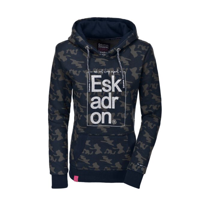 Eskadron Dames Hoodie Bella