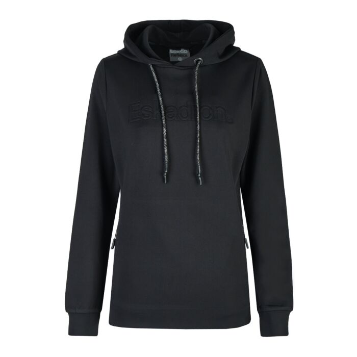 Eskadron Hoodie Bella Hood Reflexx Black