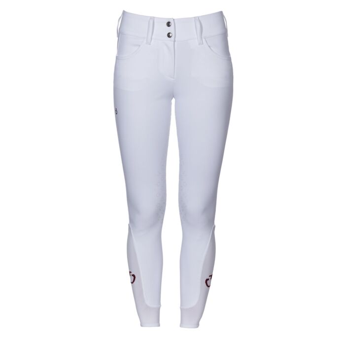 Cavalleria Toscana Dames Rijbroek American Full Grip Breeches D/S