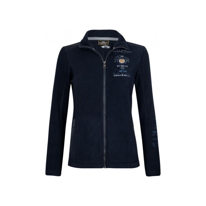 HV Polo Fleece Jack Quant