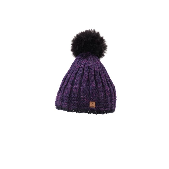 Pikeur Muts Pompoen Groot Navy Pink