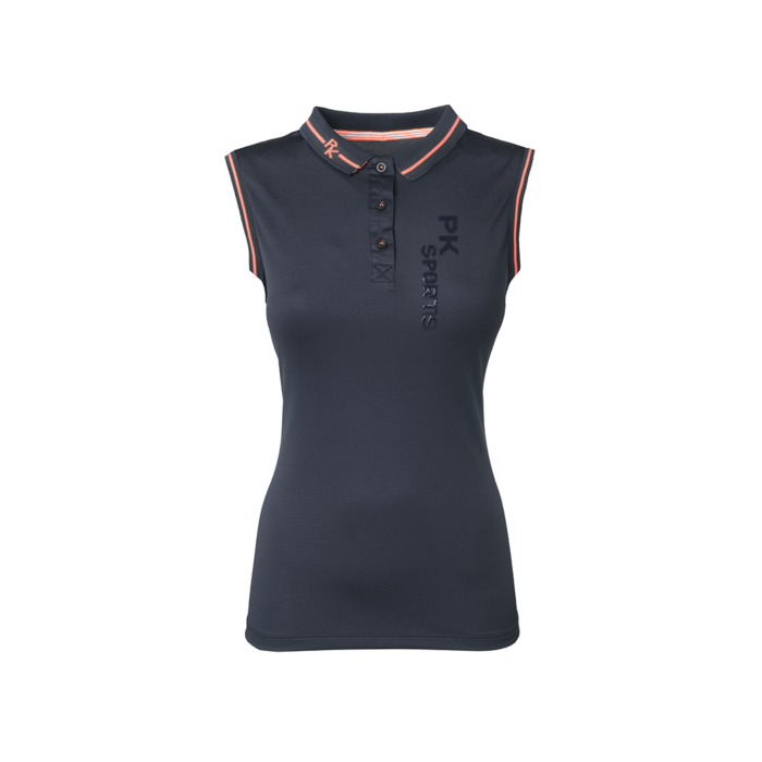 PK Sports Polo Shirt Formidabel Moon Indigo