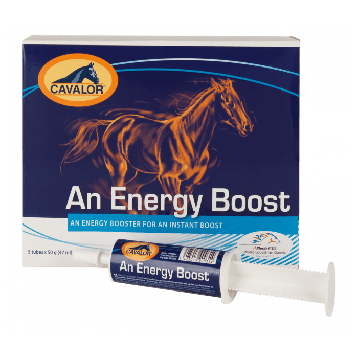 Cavalor Energy Booster 6 