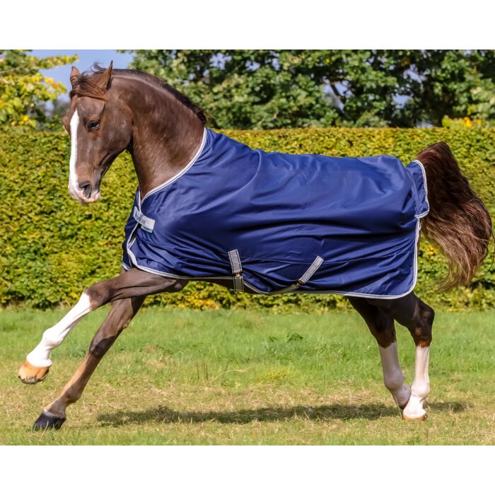Bucas Freedom Turnout High Neck Light Blauw 0 grams