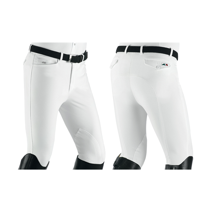 Equiline Heren Rijbroek Grafton