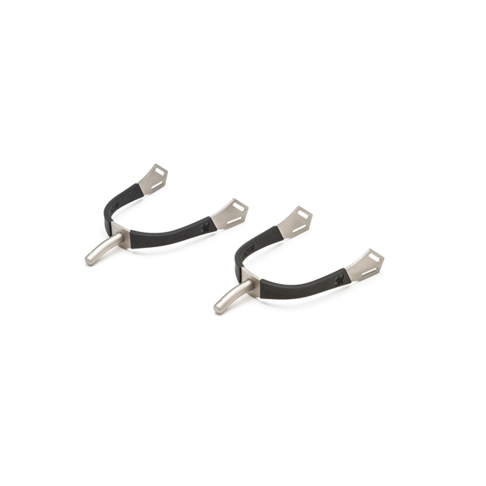 Lorenzini Titanium Sporen Recht 35 mm