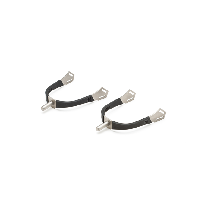 Lorenzini Titanium Sporen Recht 25 mm