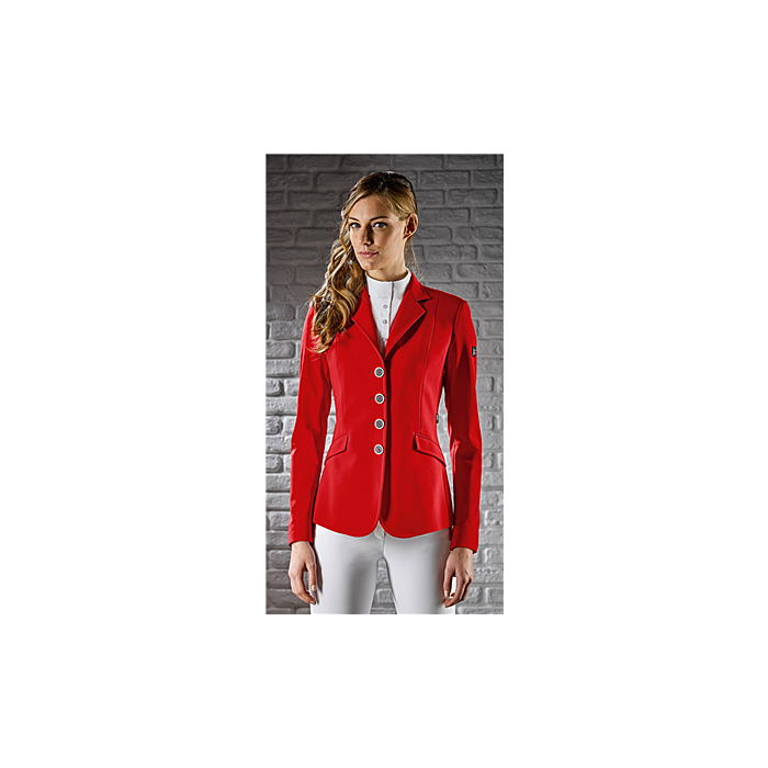 Equiline Rijjas Gait X cool Red