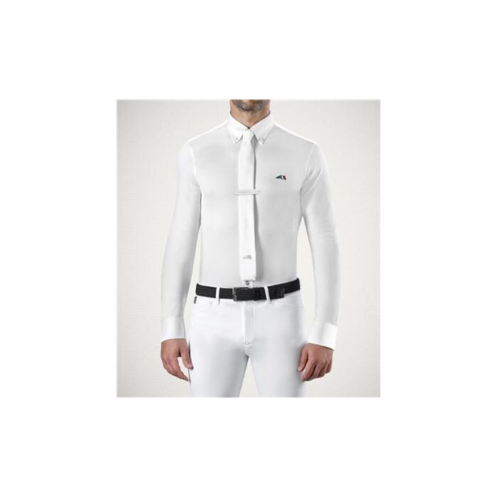 Equiline Heren Wedstrijdshirt David 