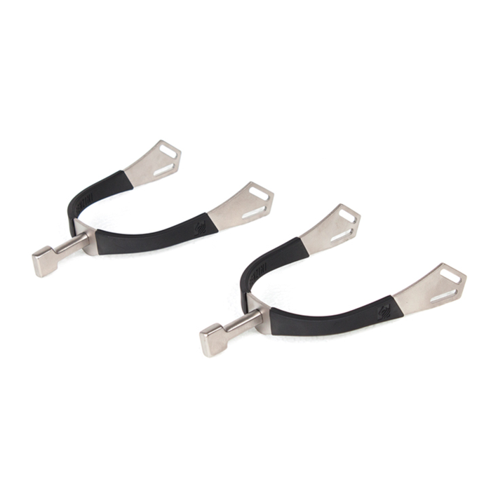 Lorenzini Titanium Dubbele Hamer Sporen 35 mm