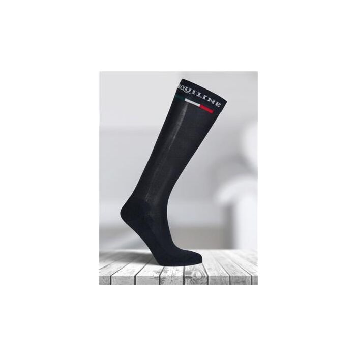 Equiline Kniekousen SILVER PLUS LIGHT