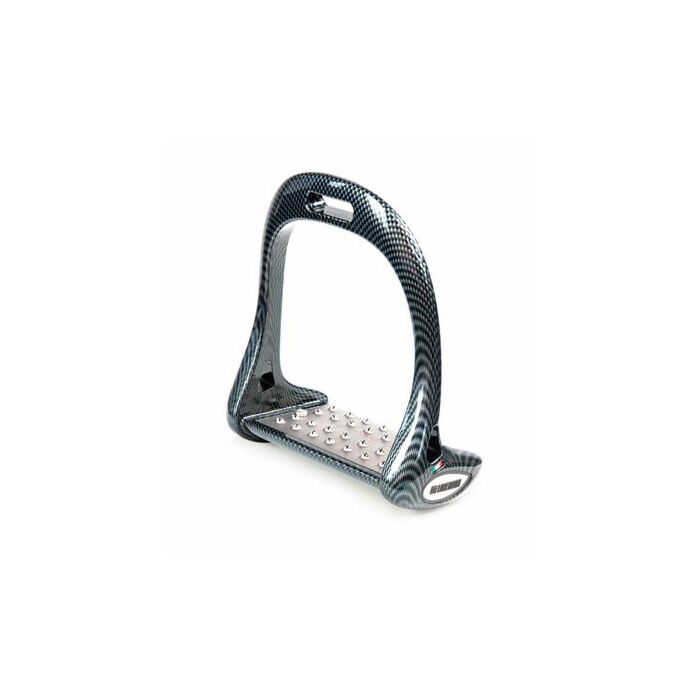 Lorenzini Stijgbeugel Titanium Dressuur Carbon