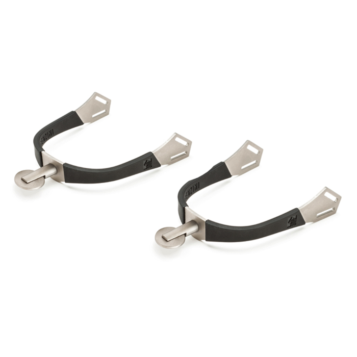 Lorenzini Titanium Sporen horizontaal zacht wiel 35 mm