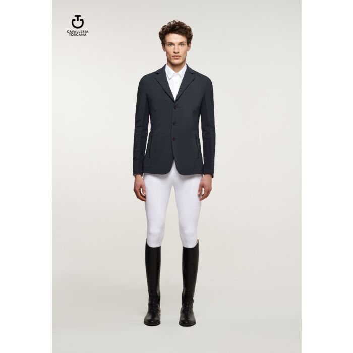 Cavalleria Toscana Revolution Tech Knit Heren Rijjas