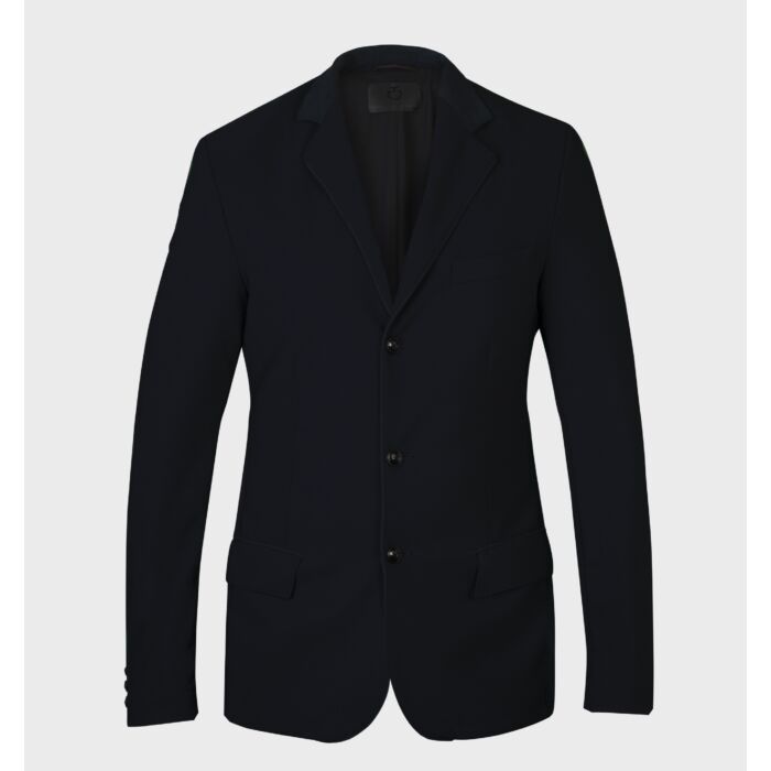 Cavalleria Toscana GP Perforated Heren Rijjas Navy