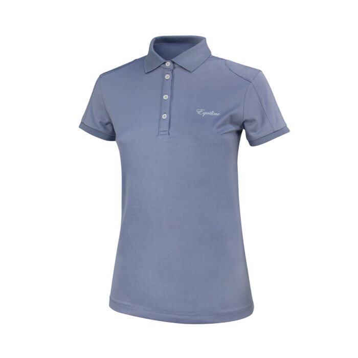 Equiline Dames Polo Edwige Vapore