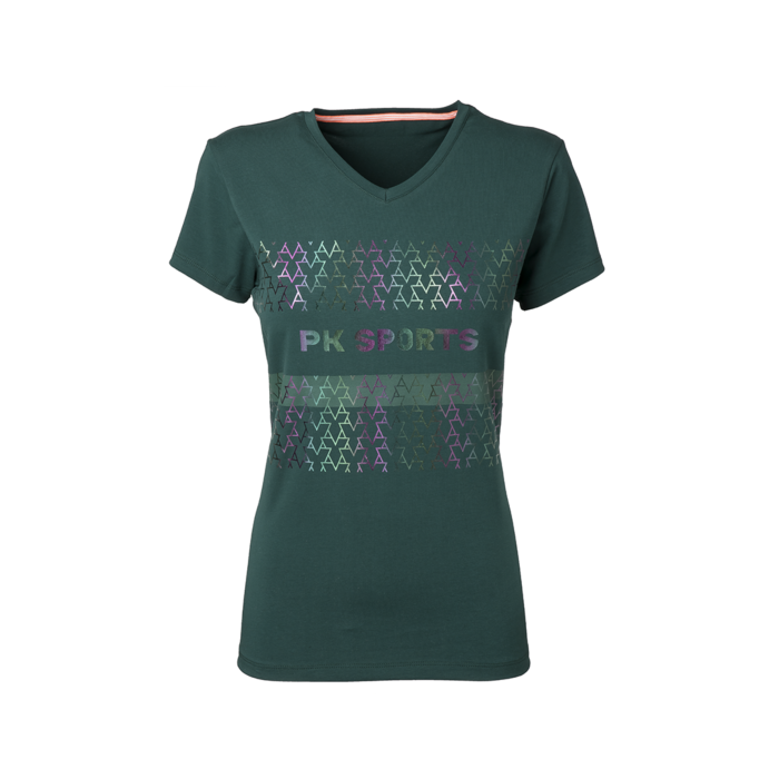 PK Sports Shirt Havel Deep Sea