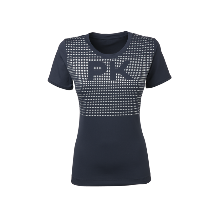 PK Dames Meryl shirt Hermes Moon Indigo
