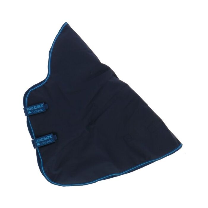 Amigo Bravo-12 Turnout Hood 150 gram Navy Electric Blue