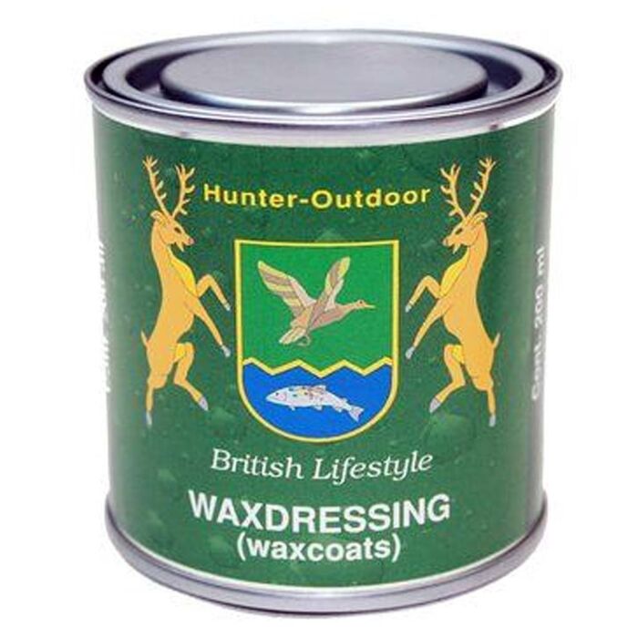 Wax Proofing Blikje