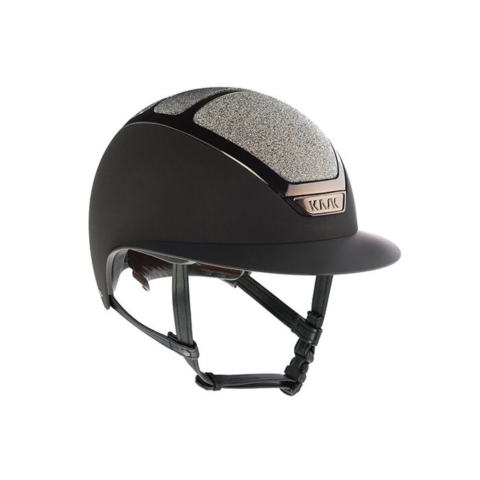 Kask Rijhelm Star Lady Crystals Carpet