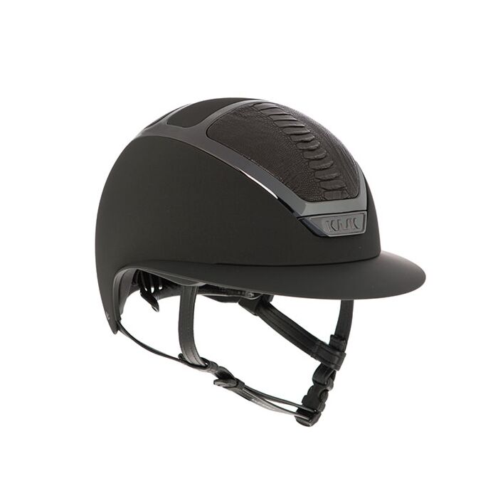 Kask Rijhelm Dogma Chrome Light Ostrich Scale