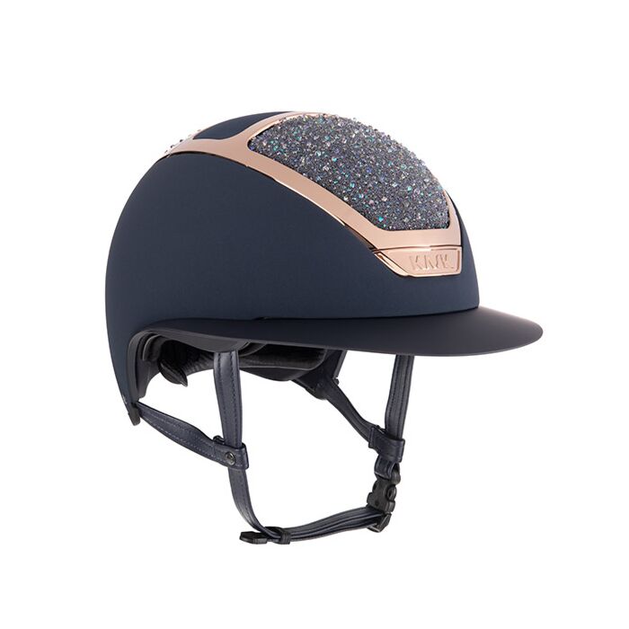 Kask Rijhelm Star Lady Chrystals on the Rocks Parsh