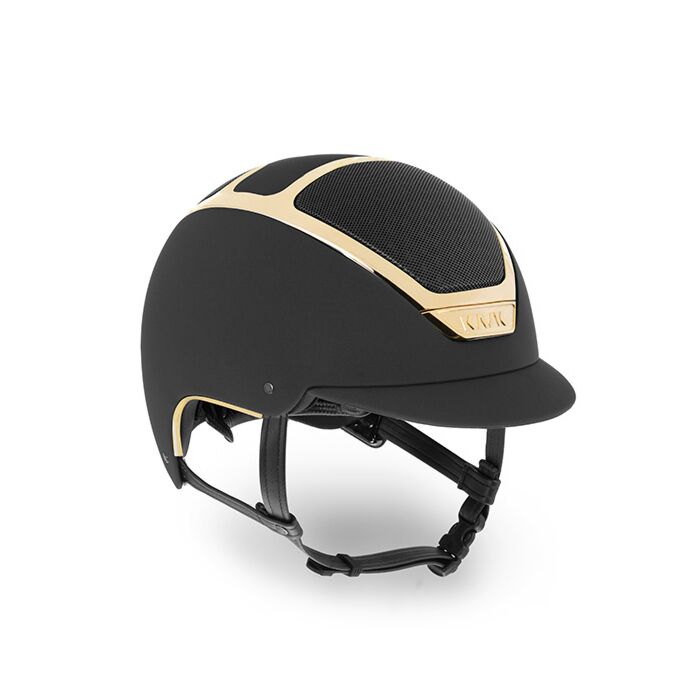 Kask Rijhelm Dogma Chrome Light Gold