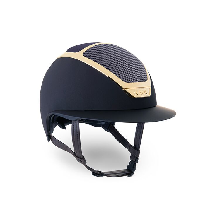 Kask rijhelm Star Lady Gold