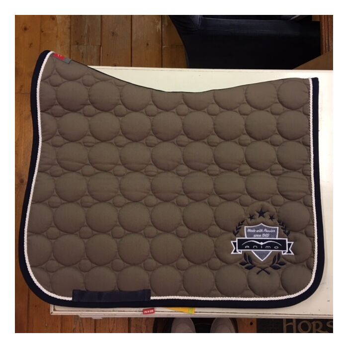 ANIMO WIXA DRESSAGE zadeldek Grizly