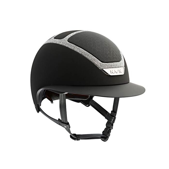 Kask Rijhelm Star Lady Chrystals Frame 