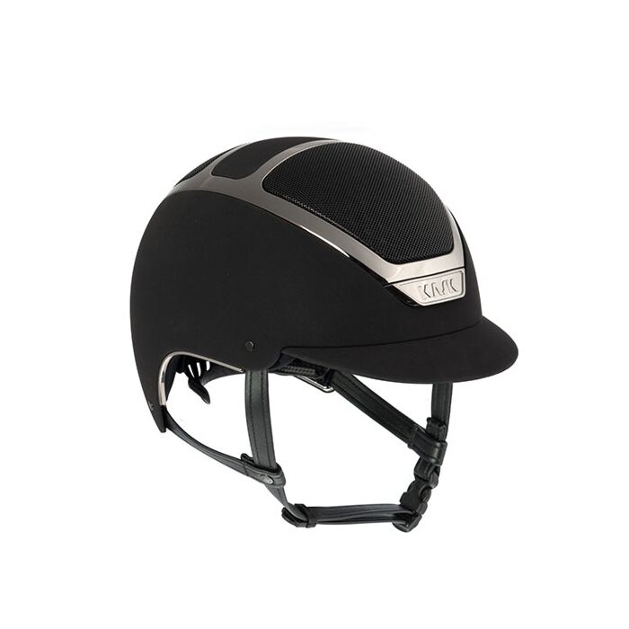 Kask Rijhelm Dogma Chrome Light Silver