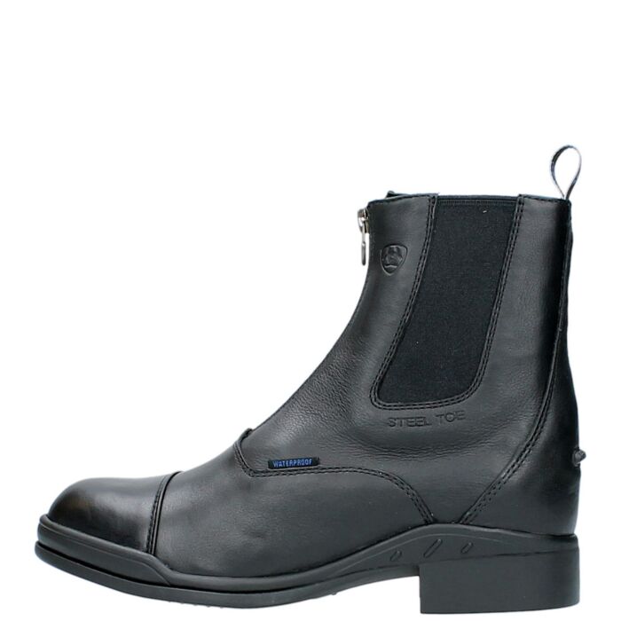 Ariat Dames Heritage Zip Steel Toe 