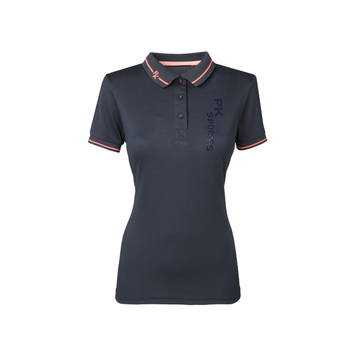 PK Sports Polo Shirt Kaliber Moon Indigo