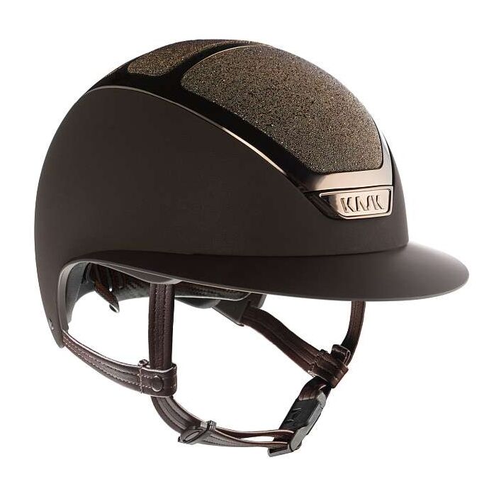 Kask Rijhelm Star Lady Rijhelm Swarovski Carpet 