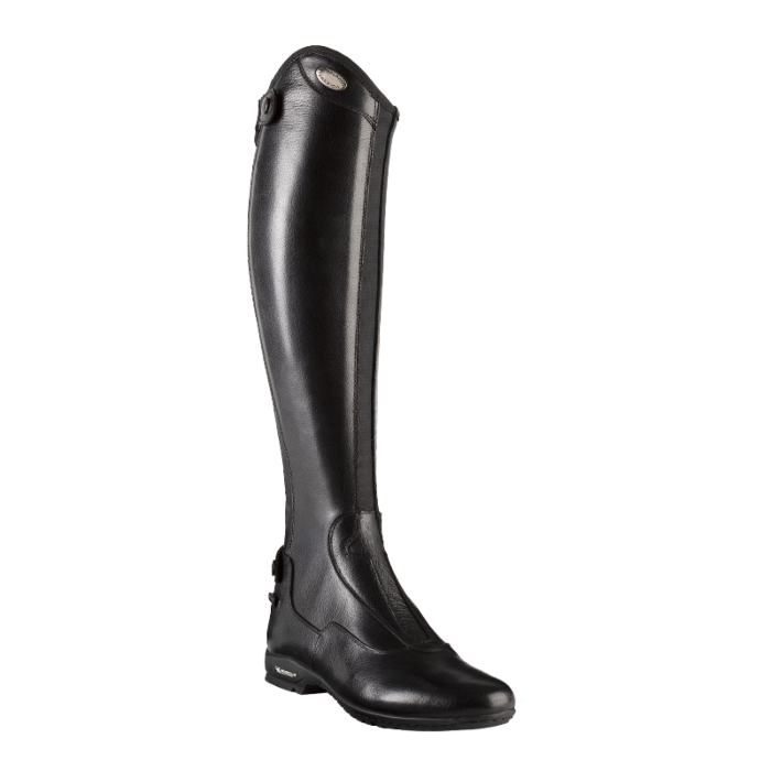 Parlanti Passion rijlaarzen KK Boots zwart