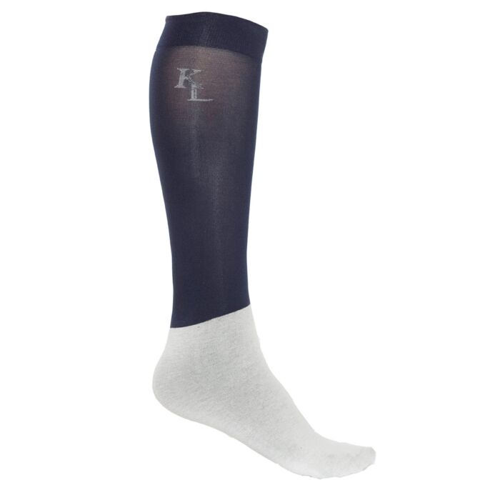 Kingsland Classic Show Sokken Navy