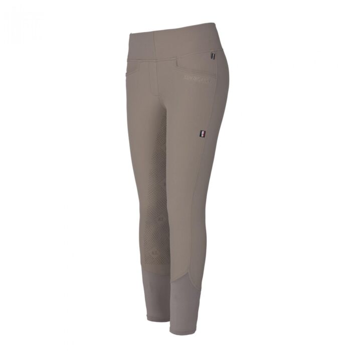 Kingsland Katja Pull On Rijbroek Full Grip Beige
